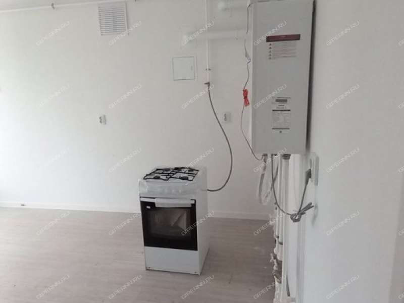 однокомнатная квартира в новостройке на Микрорайон "Новая Жизнь", дом 22 посёлок Культура